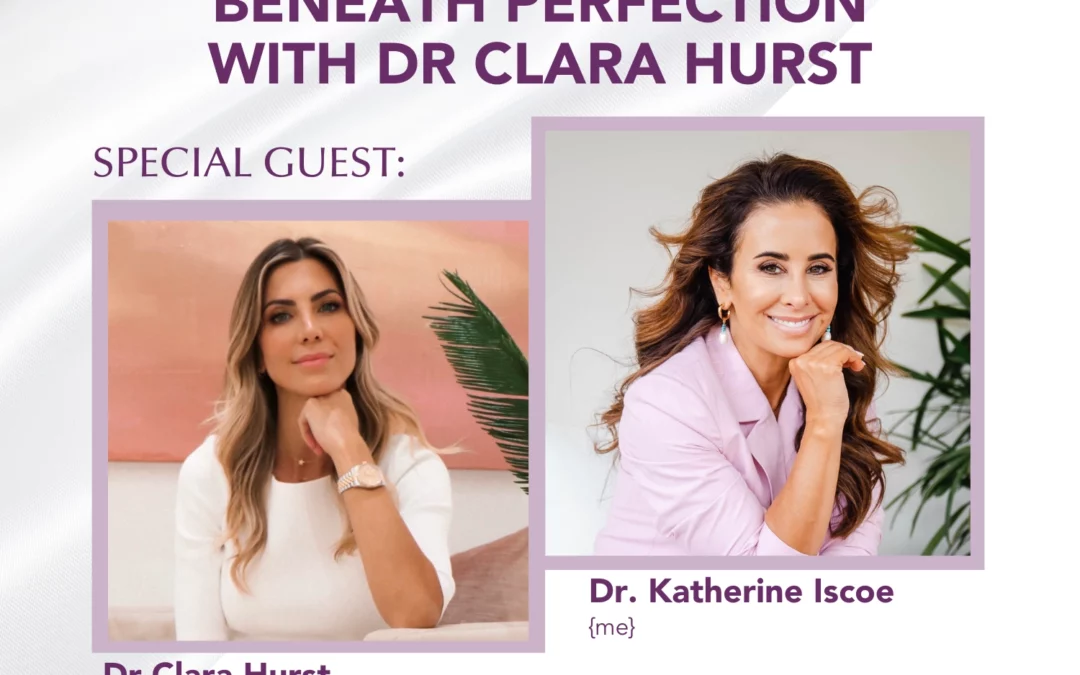 The pain, guilt and trauma beneath perfection with Dr Clara Hurst