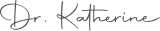 Dr. Katherine logo