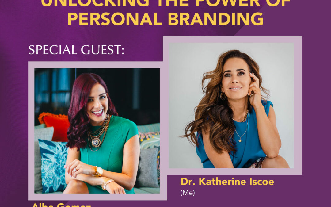 Unleashing Your Authentic Presence: The Power of Personal Branding with Alba Gomez