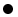 Small black dot